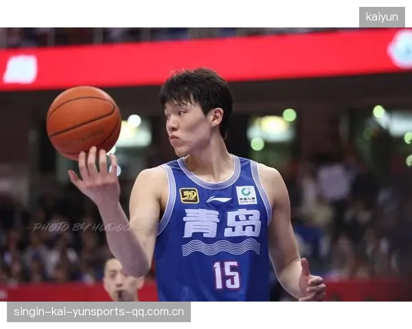杨瀚森成为亮点—新生代体育偶像崛起的时代标杆