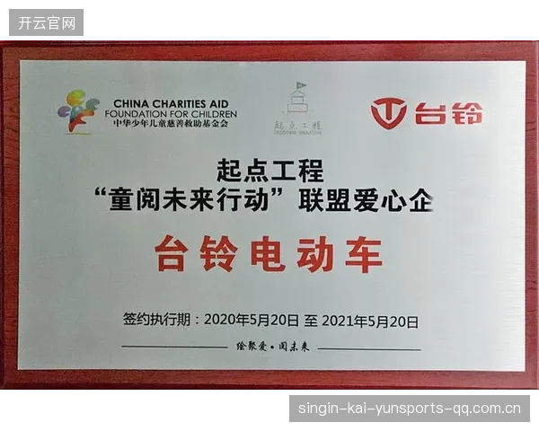 联盟携手慈善：共创公益足球节新篇章