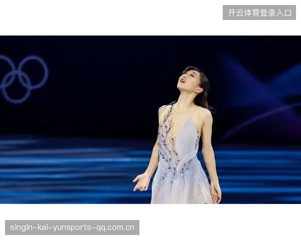 花样滑冰少年天赋炸裂！一跳封神全场沸腾